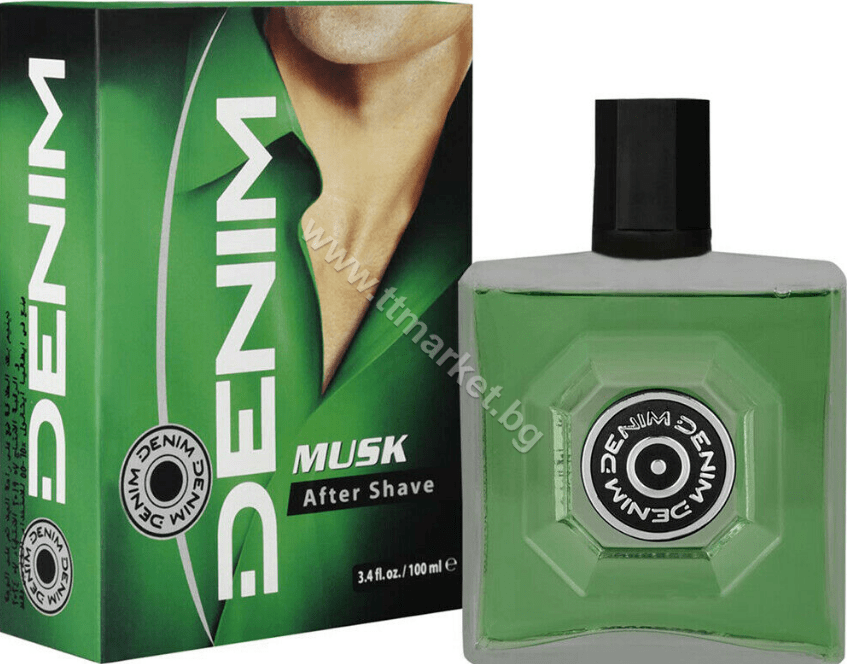 Musk / Moschus by Denim (After Shave) » Reviews & Perfume Facts