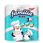 Кухненска ролка FAMILIA 4 бр.