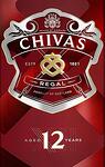 Уиски CHIVAS REGAL 12 годишно 40% 700 мл