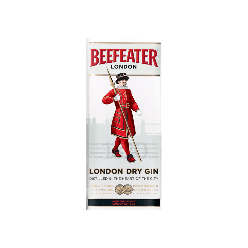 Джин BEEFEATER 40% 700 мл