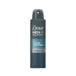 Дезодорант мъжки DOVE Clean Comfort 150 мл