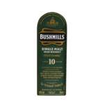 Уиски BUSHMILLS Single Malt 10 год. 40% алк. 700 мл.