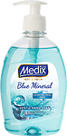 Течен сапун MEDIX PURE & FRESH Blue Mineral - с помпа