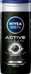 Душ гел NIVEA Active Clean 250 мл