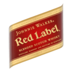 Уиски JOHNNIE WALKER Red Label 40% алк. 1 л.