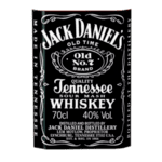 Уиски JACK DANIEL'S 40% 700 мл