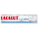 Паста за зъби LACALUT Multi effect 75 мл