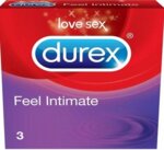 Презервативи DUREX Feel Intimate 3 бр.