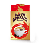 Кафе NOVA BRASILIA Класик 200 гр.