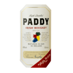 Уиски PADDY 40% 700 мл