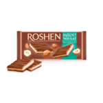 Шоколад ROSHEN с лешникова нуга 90 гр.