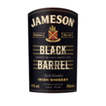 Уиски JAMESON Black Barrel 40% 700 мл