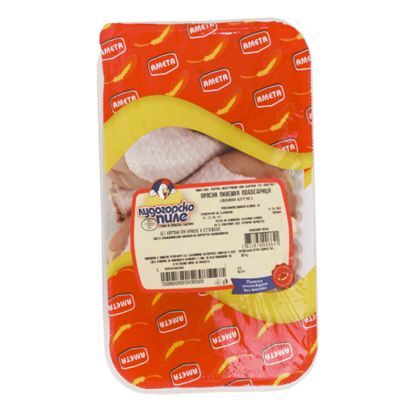 СТЕК ПИЛЕШКИ СВЕЖ РЕФУС ЛУДОГОРСКО 1 КГ