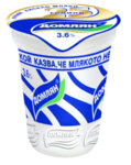 Кисело мляко ДОМЛЯН 3.6% 500 гр.