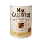 Уиски MAC CALLISTER 40% 1 л