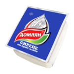 Краве сирене ДОМЛЯН 800 гр.
