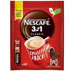 Разтворимо кафе NESCAFE Classic 3в1 20x16.5 гр.