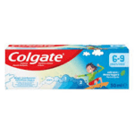 Паста за зъби COLGATE Mild Mint 6-9 г. 50 мл
