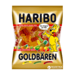 Желирани бонбони HARIBO златни мечета 100 г