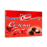 Бонбони СЕЗОНИ ягода 160 г