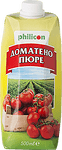Доматено пюре 7% PHILICON 500 г