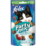 Лакомство за котки FELIX PartyMix Ocean 60 г