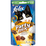 Лакомомство за котки FELIX PartyMix Original 60 г