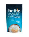 Био кокосов чипс BETTR с морска сол 70 г