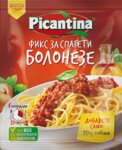 Фикс PICANTINA за спагети болонезе 54 г