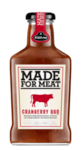 Сос Made For Meat с червена боров.375мл