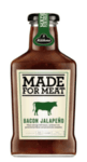 Сос Made For Meat бекон и халапеньо 375мл