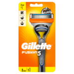 Самобръсначка GILLETTE Fusion с 2 ножчета