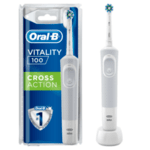 Ел.четка ORAL B Cross Action 3 г +