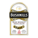 Уиски BUSHMILLS 40% алк. 1 л.