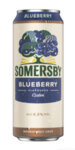 Сайдер SOMERSBY Blueberry кен 500 мл
