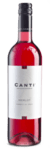 Вино CANTI Вариетал Розе&Мерло 750 мл