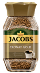 Разтворимо кафе Jacobs Cronat Gold 200 г