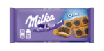 Шоколад MILKA Oreo сандвич 92 г