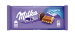 Шоколад MILKA oreo 100 г