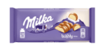 Шоколад MILKA Bubbly бял 95 г