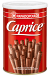 Пурички CAPRICE шоколад 400 г