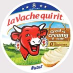 Топено крема сирене LA VACHE QUI RIT 120 г.