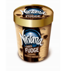 Сладолед NIRVANA туба ван/шоколад 343 г
