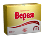 Краве масло ВЕРЕЯ 250гр.