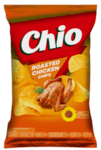 Чипс CHIO пиле 140гр