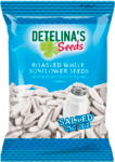 Бели семки DETELINAS с чили 75г