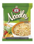 Инстантни спагети NOODLES с вкус на зеленчуци 60г