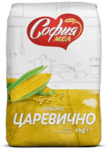 Брашно СОФИЯ МЕЛ царевично 1 кг
