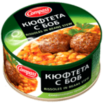 Кюфтета COMPASS с боб 300гр