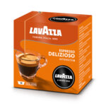 Кафе капсули LAVAZZA Espresso Delizioso 16 бр. (A Modo Mio)